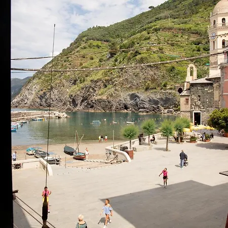 Sea View Suites - Francamaria * Vernazza