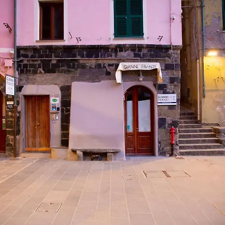 Sea View Suites - Francamaria Vernazza
